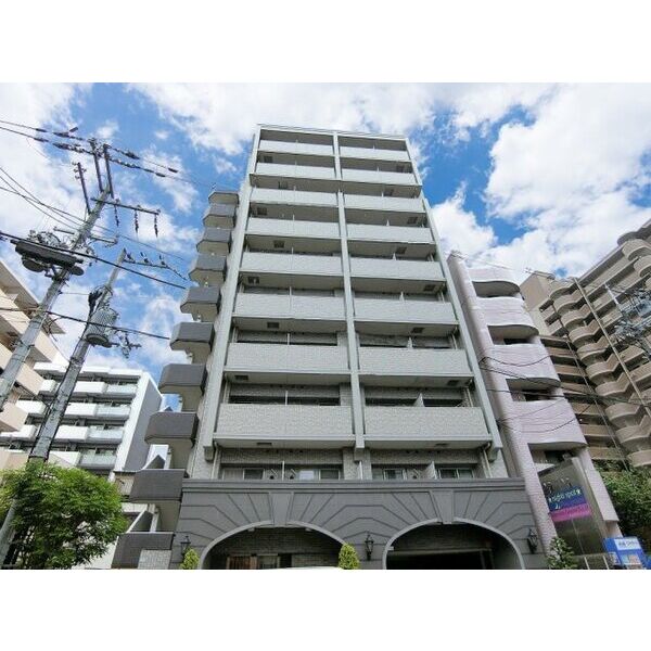 エスリード京橋ステーションプラザ 建物画像