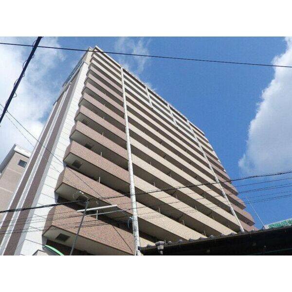 プレサンス名古屋STATIONビジュ 建物画像