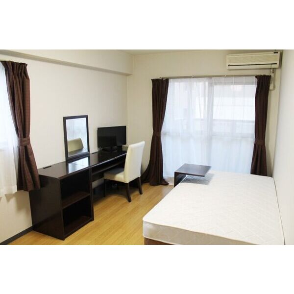 CASA VERDE高辻 室内写真1