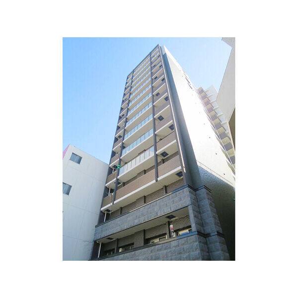 プレサンス鶴舞公園セラヴィ 建物画像