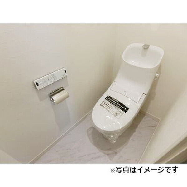 プライベートプレイス広尾 室内写真5