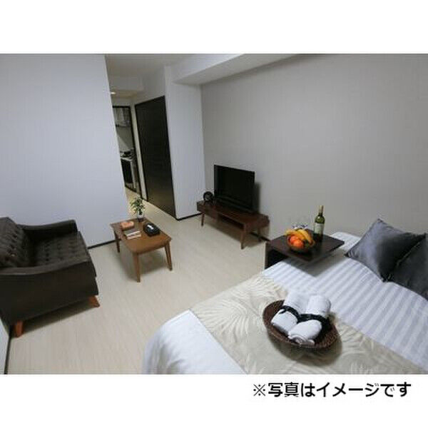 メイクスデザイン門前仲町グローブ 室内写真1
