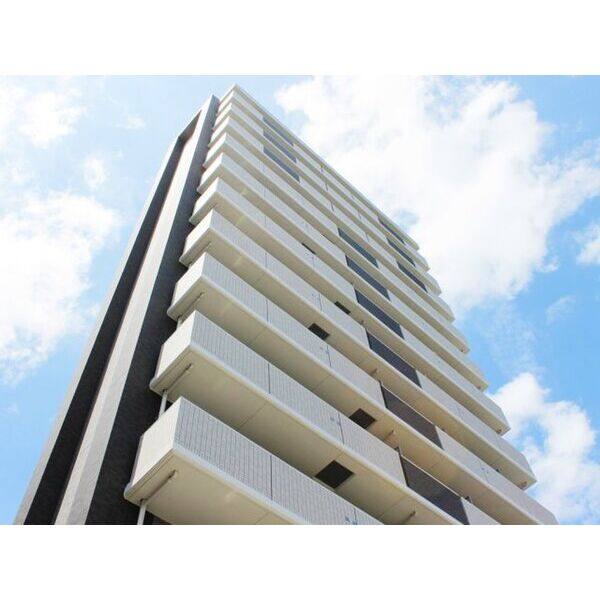 プレミアムコート名古屋金山インテルノ 建物画像
