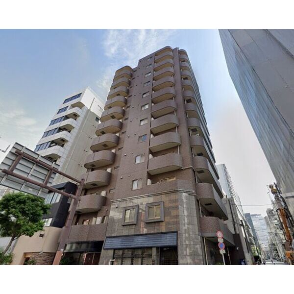 エイペックス内本町 建物画像