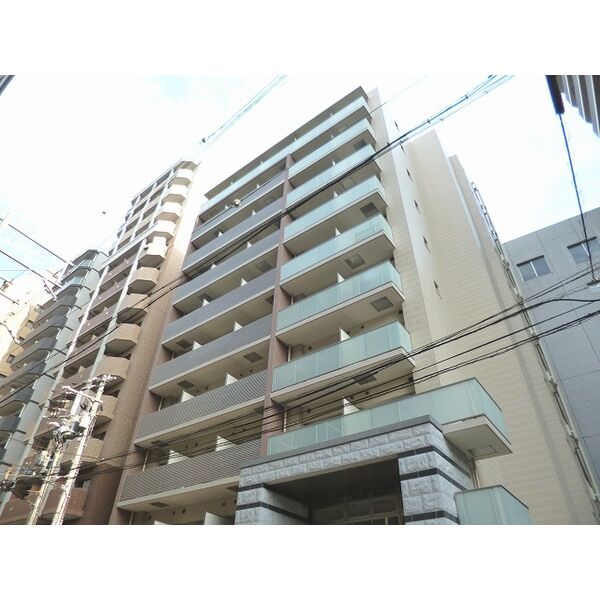 ドルチェヴィータ北浜 建物画像