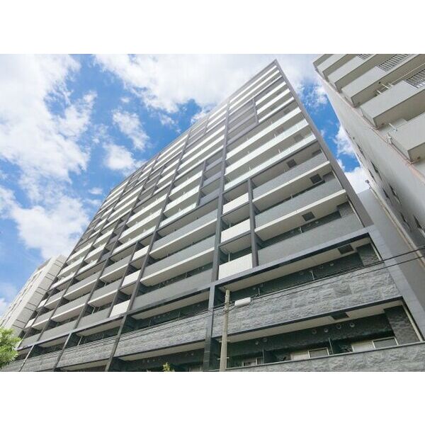 プレサンス新大阪ザ・シティ 建物画像