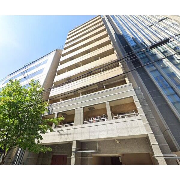 サムティ北浜大手通 建物画像