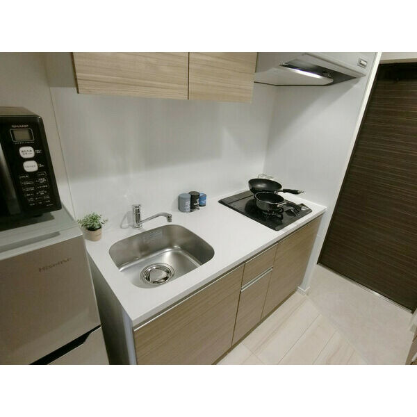 クレヴィスタ三軒茶屋 室内写真8