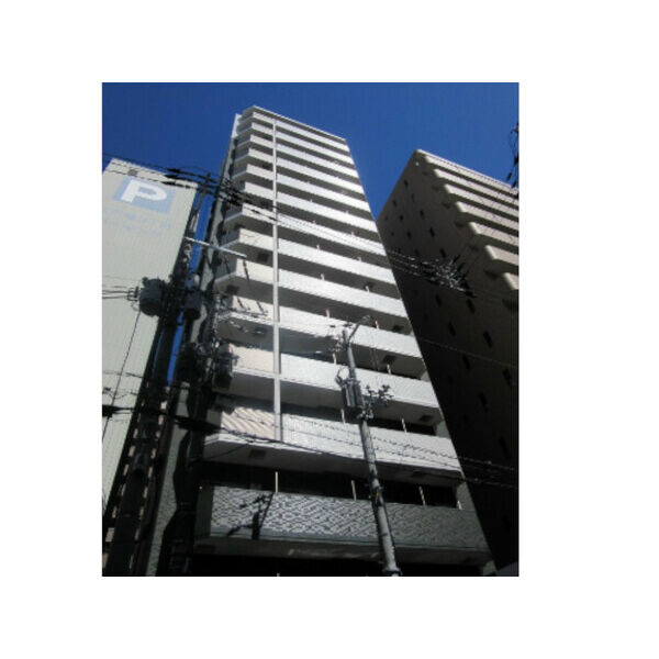 プレサンス江戸堀 建物画像