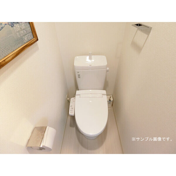 プレサンス北堀江 室内写真5