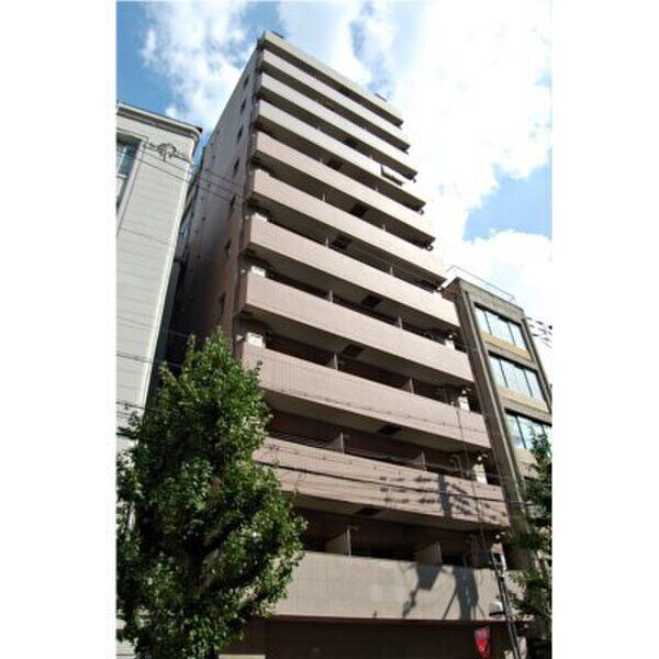 エステムコート京都河原町プレジール 建物画像