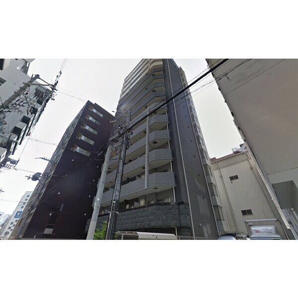 プレサンス天満橋チエロ 建物画像