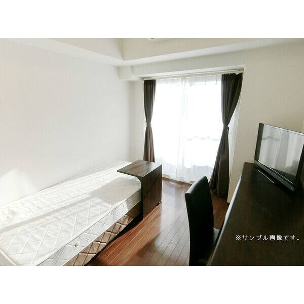 プレミアムコート名古屋金山インテルノ 室内写真1