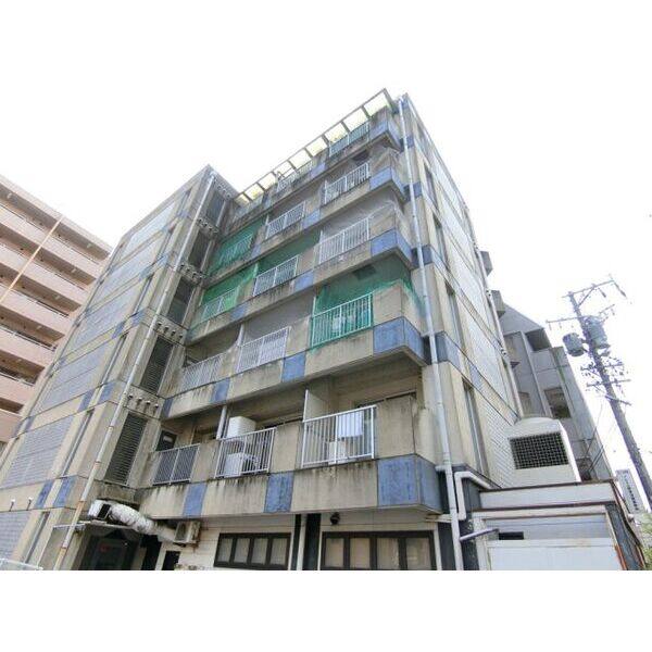 サザレビル 建物画像