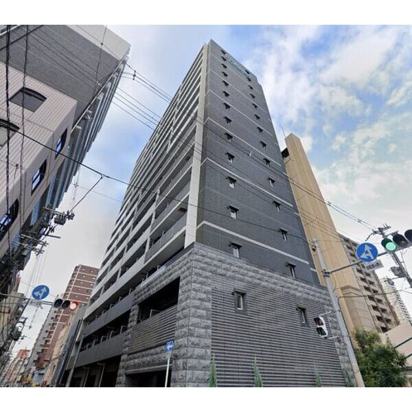 プレサンス松屋町駅前デュオ 建物画像