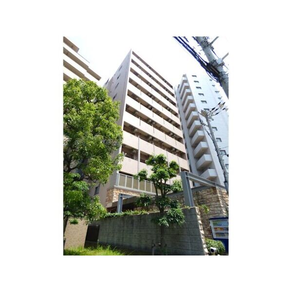 エステムコート梅田茶屋町デュアルスペース 建物画像