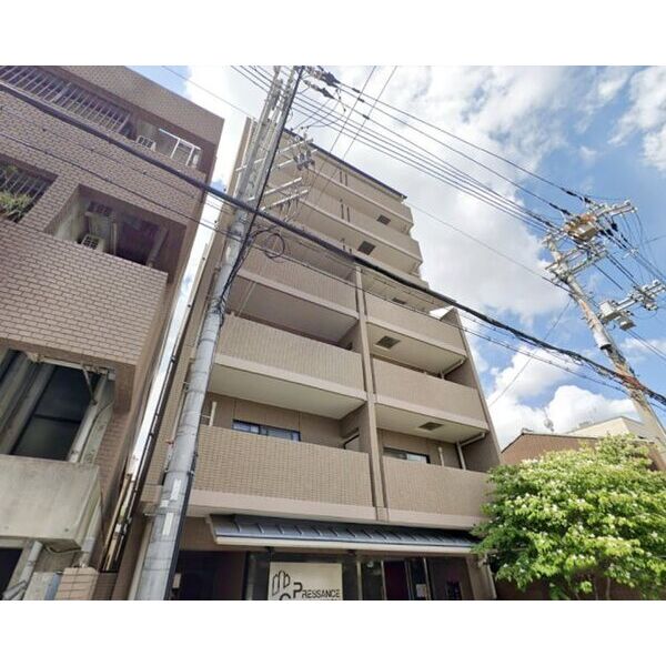プレサンス京都御所西