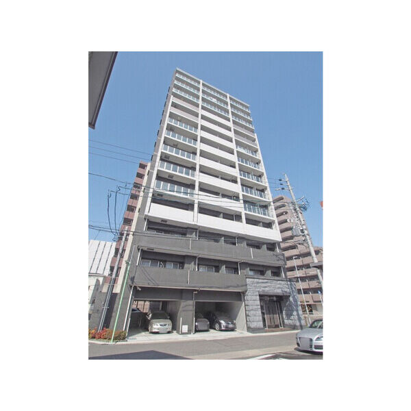 プレサンス名古屋STATIONサティナ 建物画像