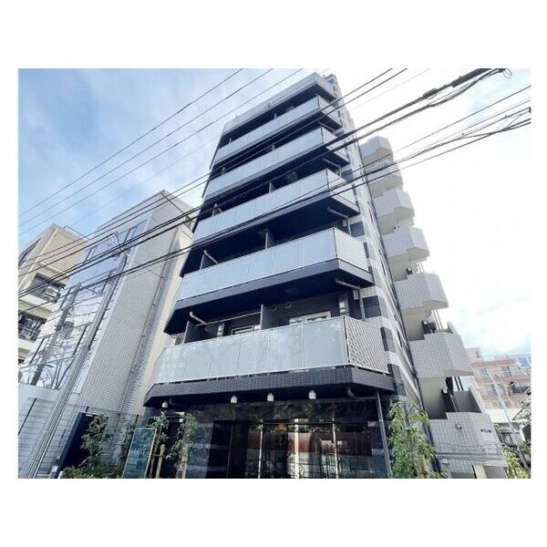 LEXE文京白山 建物画像