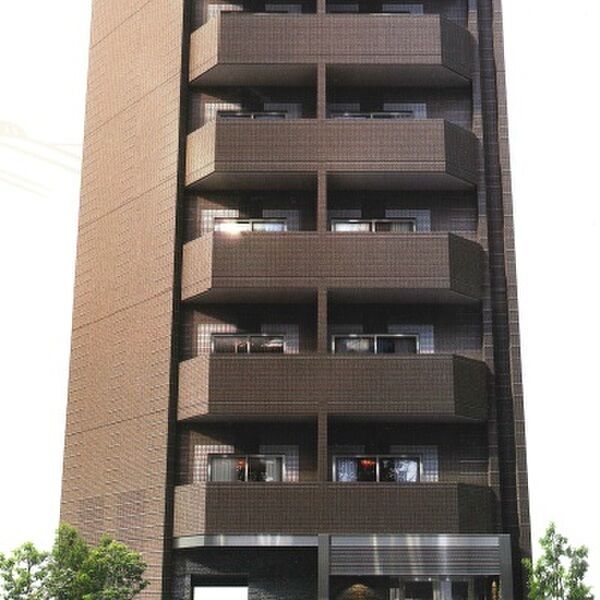ジェノヴィア新御徒町スカイガーデン 建物画像