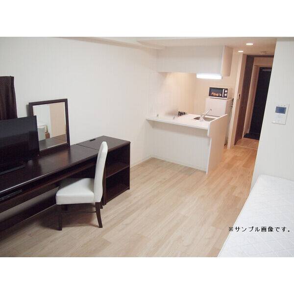 プレサンス鶴舞駅前ブリリアント 室内写真1