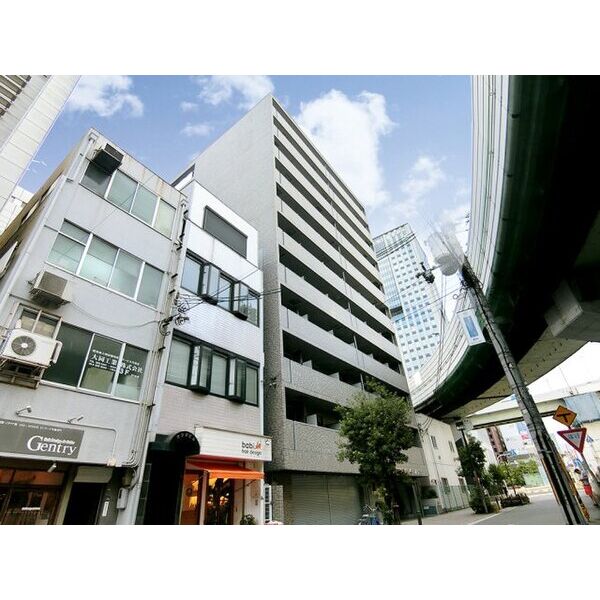 エスリード本町 建物画像