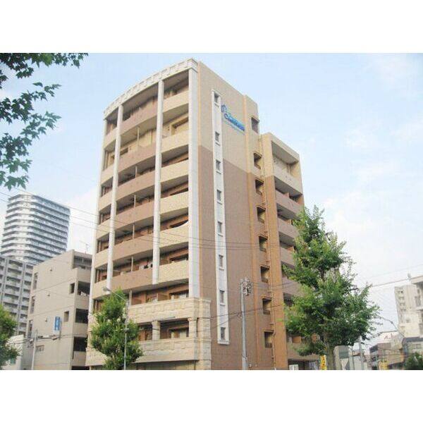 プレサンス千種駅前ネオステージ 建物画像