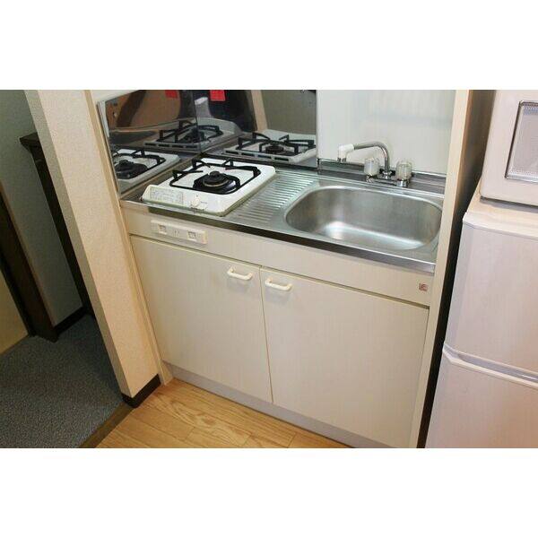 グランフォート那古野 室内写真3