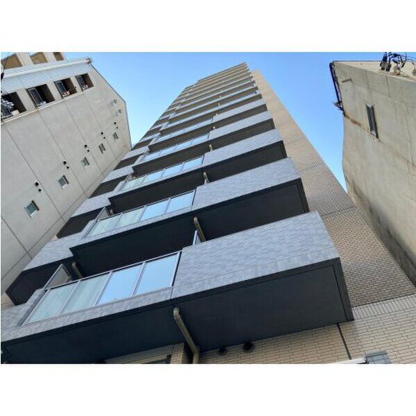 ル・パルトネール梅田北 建物画像