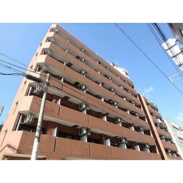プレサンス東本町 建物画像