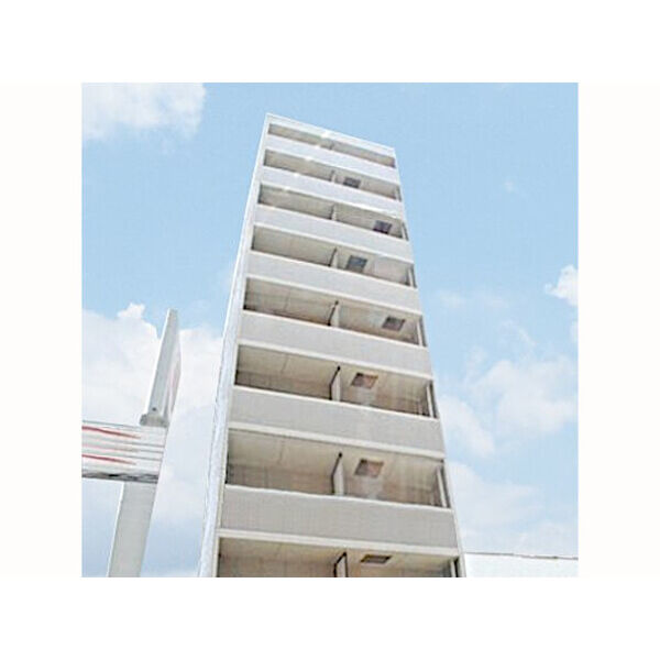 アヴァンセクール江坂 建物画像