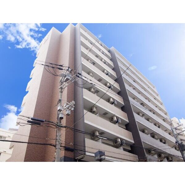 エステムコート新大阪Ⅷレヴォリス 建物画像