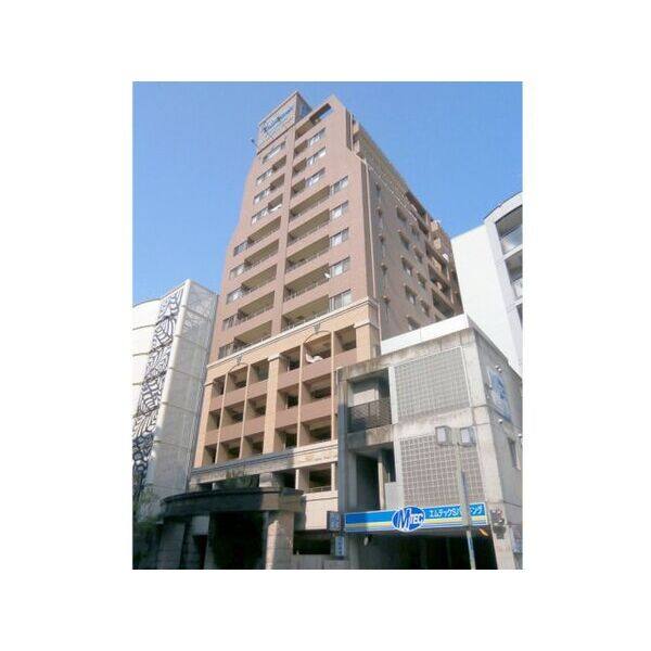 プレサンス栄メディパーク 建物画像