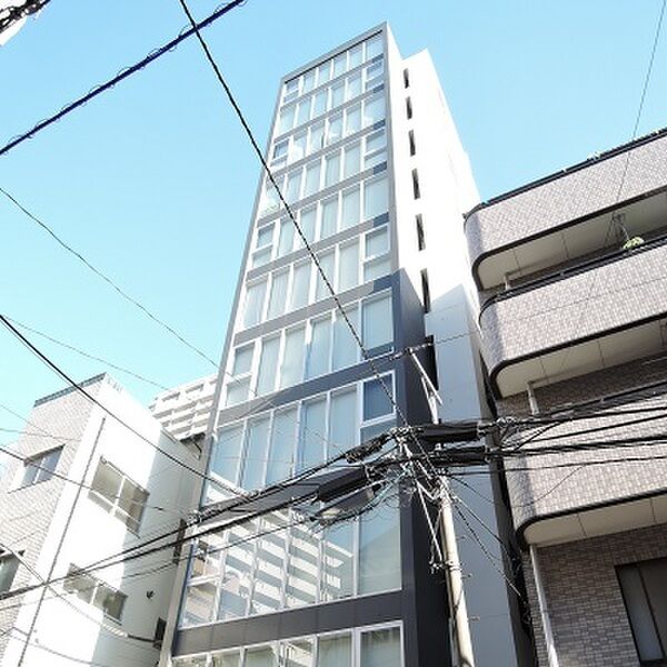 グランヴァンジーベック板橋