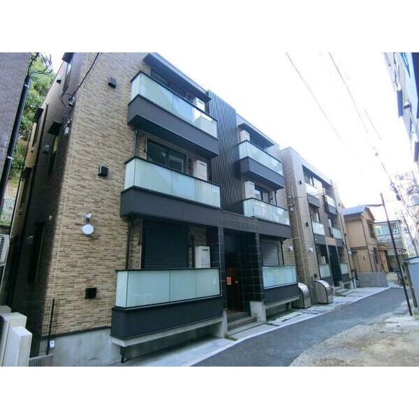 LUNIQ文京音羽North 建物画像