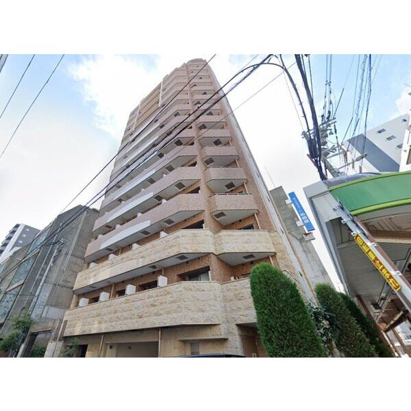 プレサンス心斎橋リベルタ 建物画像