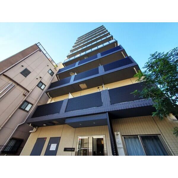 クレヴィスタ浅草 建物画像