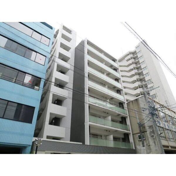 リエス伏見 建物画像