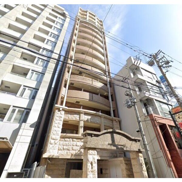 プレサンス本町プライム 建物画像