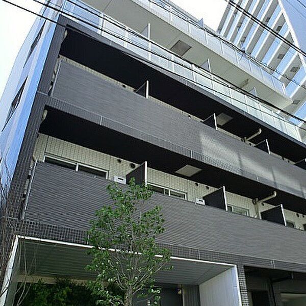 ジェノヴィア渋谷本町グリーンヴェール
