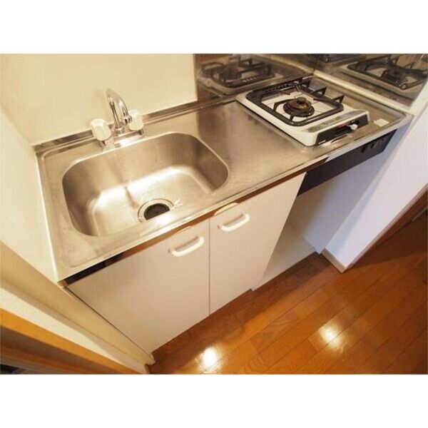 プレサンス同心アーバンステージ 室内写真3