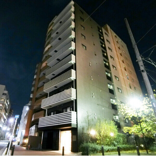 ガリシア日本橋水天宮Ⅱ 建物画像