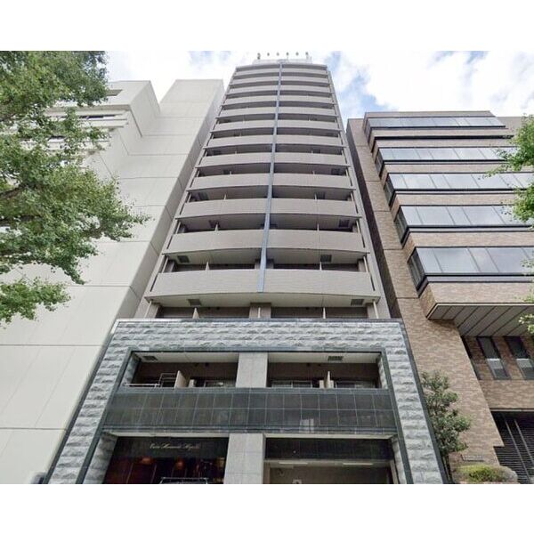 エスライズ本町東 建物画像