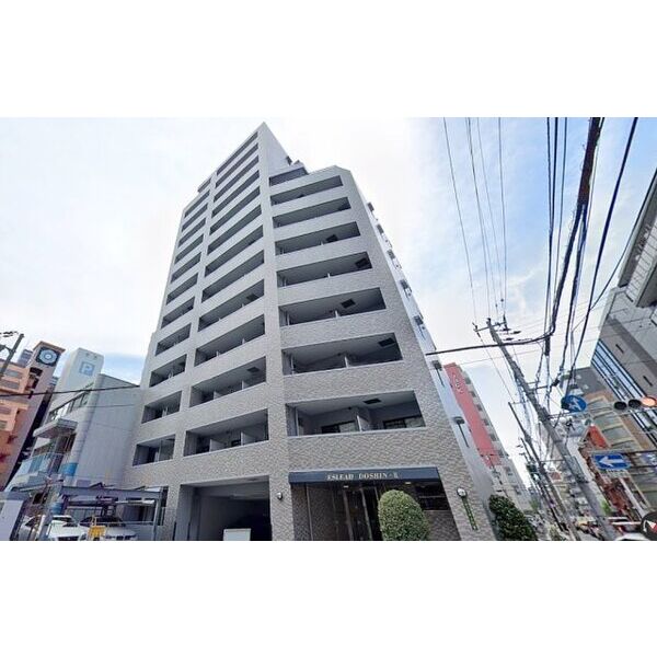エスリード同心第2 建物画像