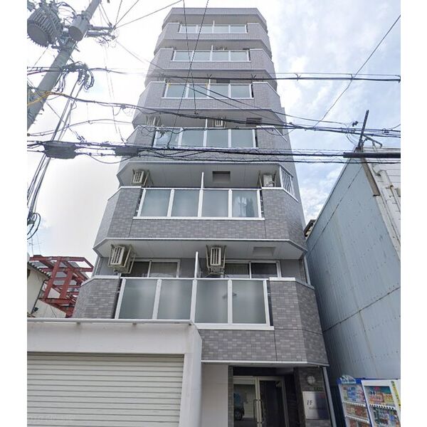 IF西梅田 建物画像