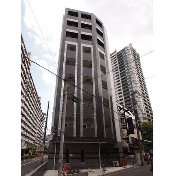 セジョリ大崎 建物画像