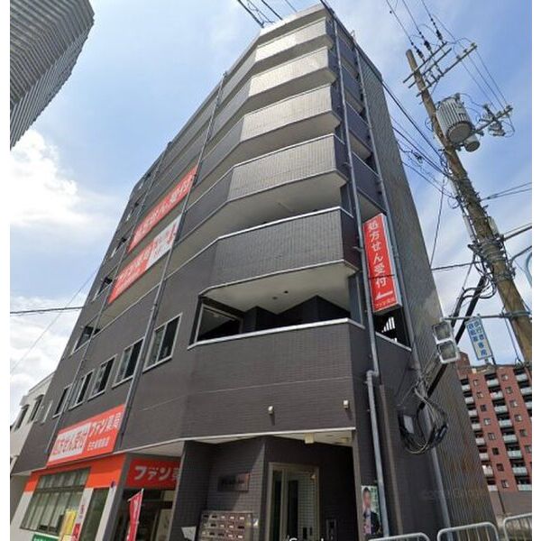 MY江之子島マンション 建物画像