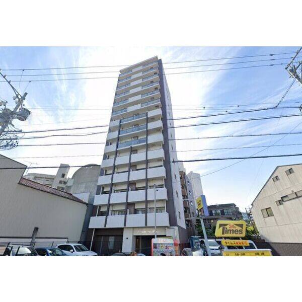 プレサンスmiu新栄 建物画像