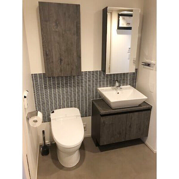 メゾンビスタ渋谷宇田川 室内写真4