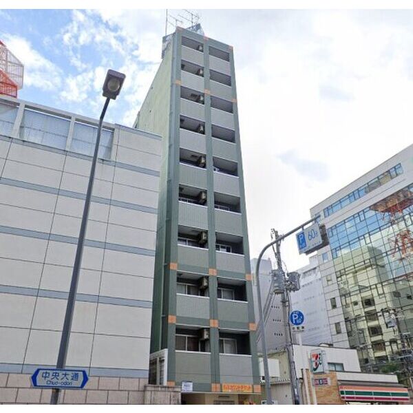 リバーライズ谷町4